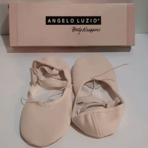 Body Wrappers Ballet Shoes